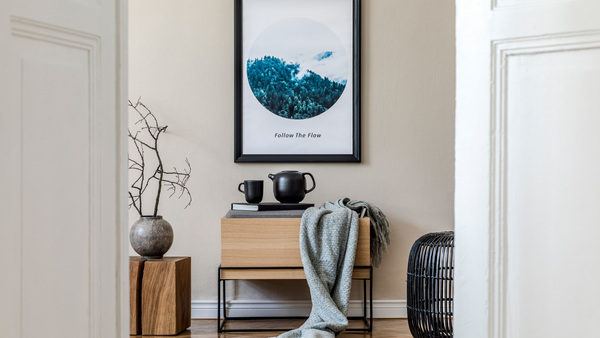 Ordnung Zuhause mit Möbeln und Tipps von cannas