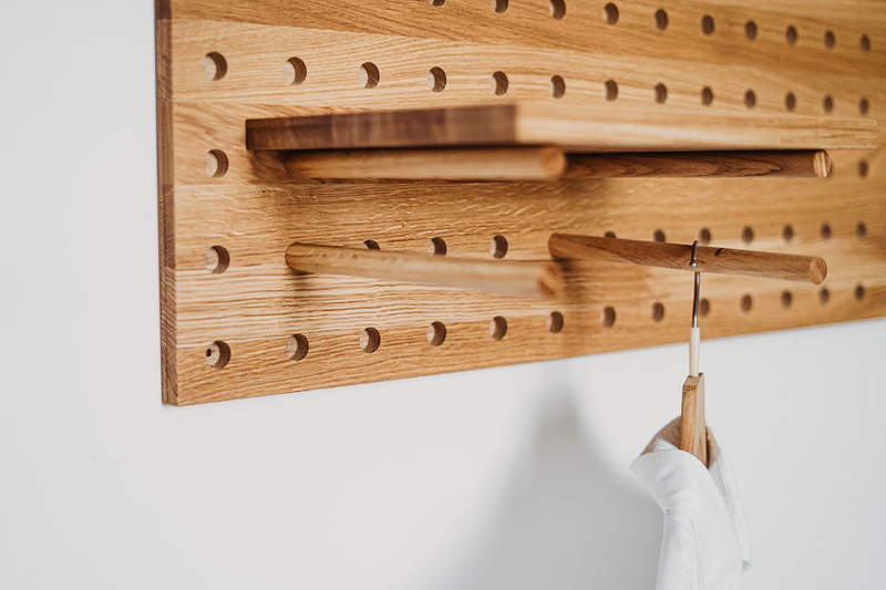 Pegboards
