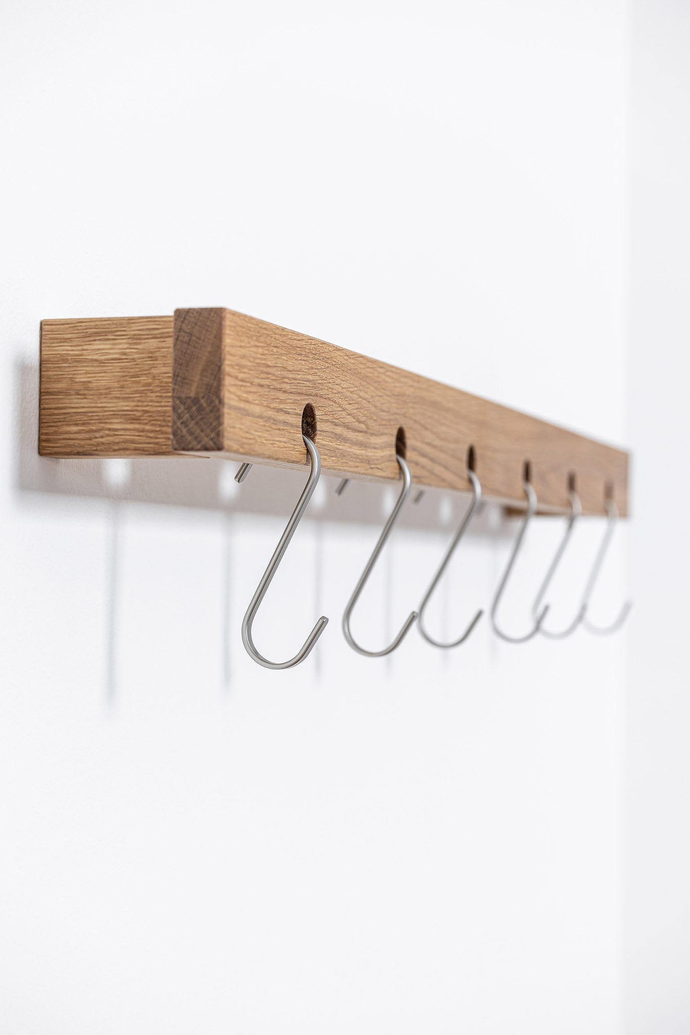 Wandgarderobe LOLA von cannas aus Eiche