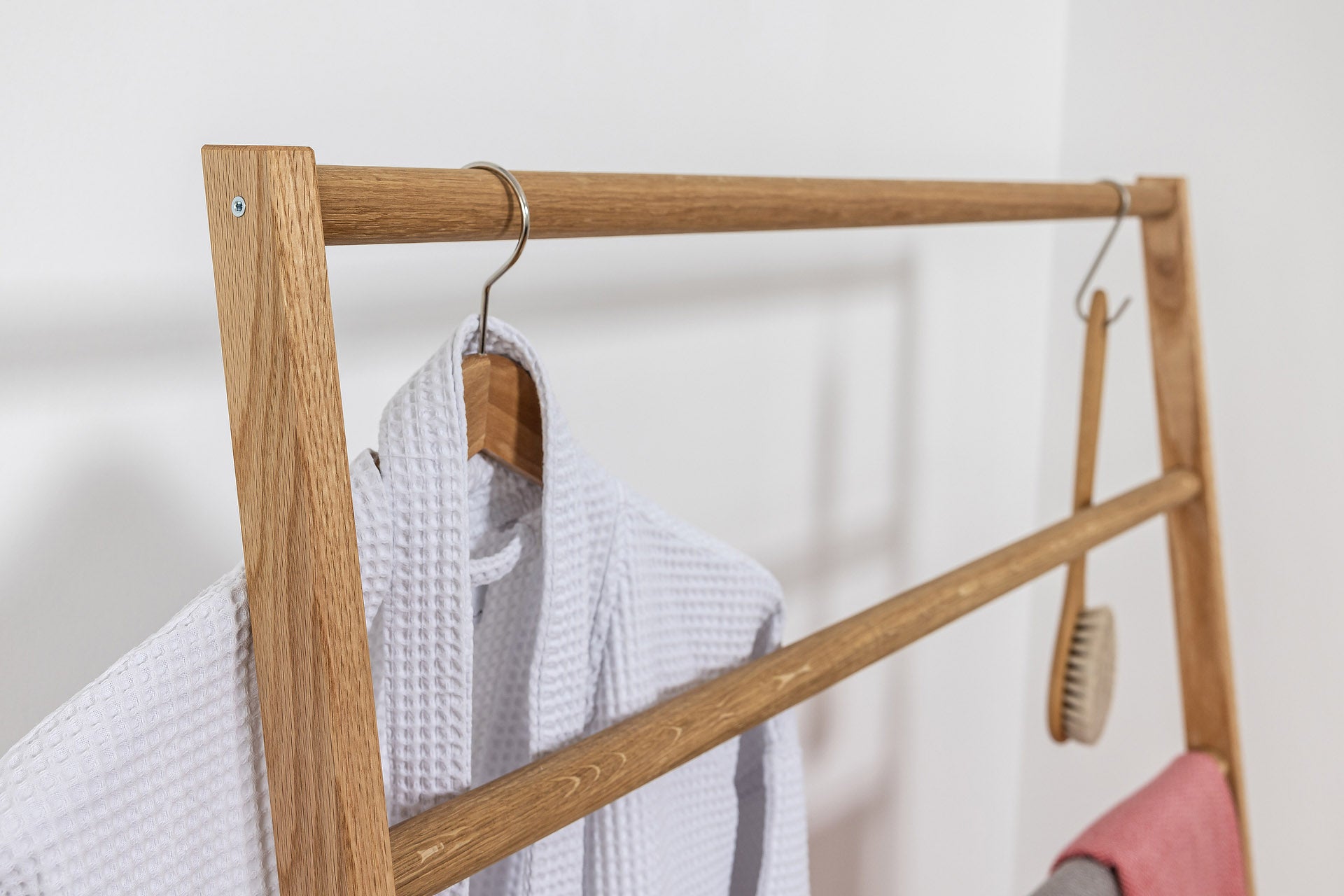 Handtuchständer für BAD und Sauna