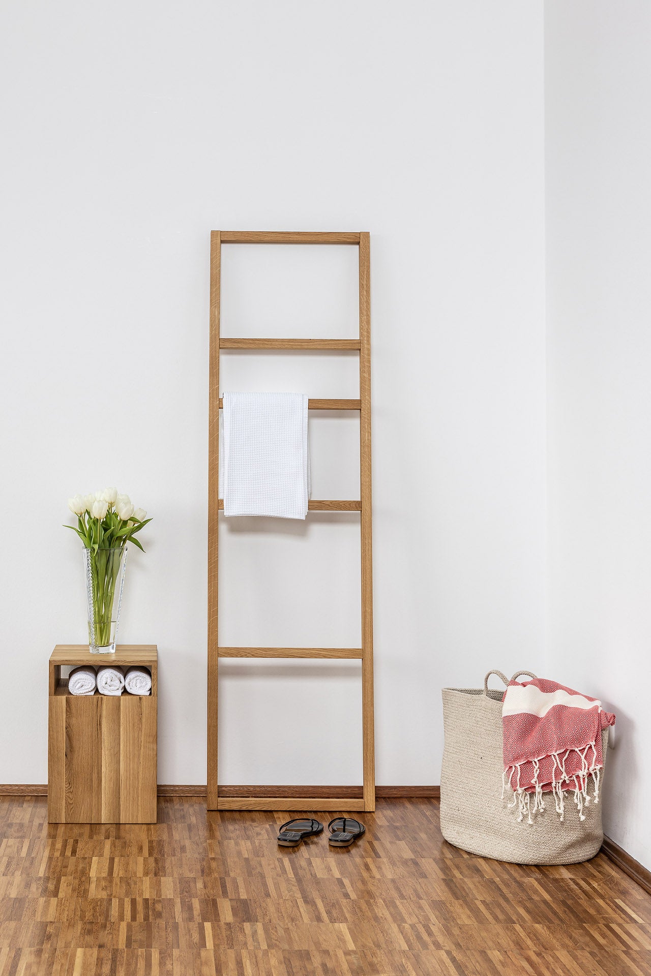 Handtuchhalter/ Handtuchleiter BIRK von cannas