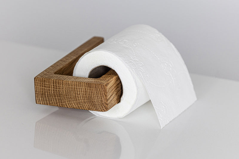 Toilettenpapierrollenhalter MAX von cannas.de