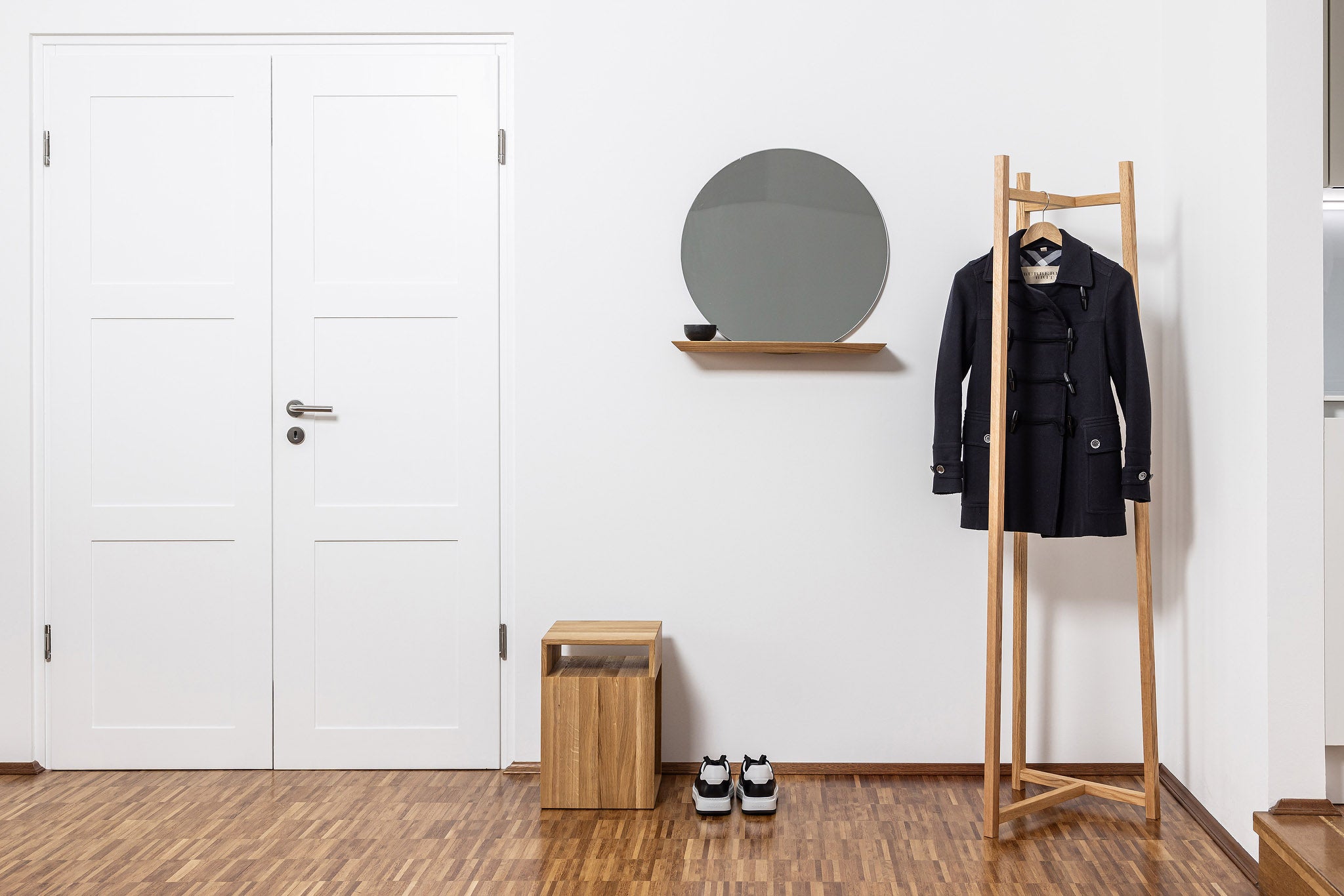 Spiegel JANIS, Garderobe ALVA von cannas.de