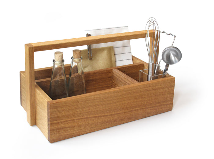 Werkzeugbox/Toolbox aus Eiche cannas.de