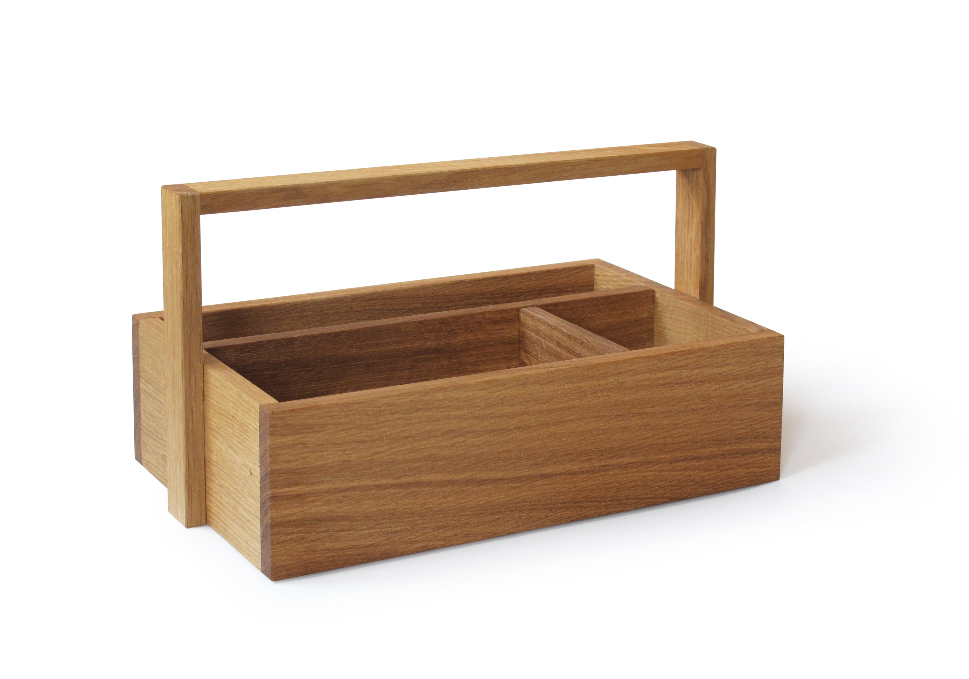 Werkzeugbox/Toolbox aus Eiche cannas.de