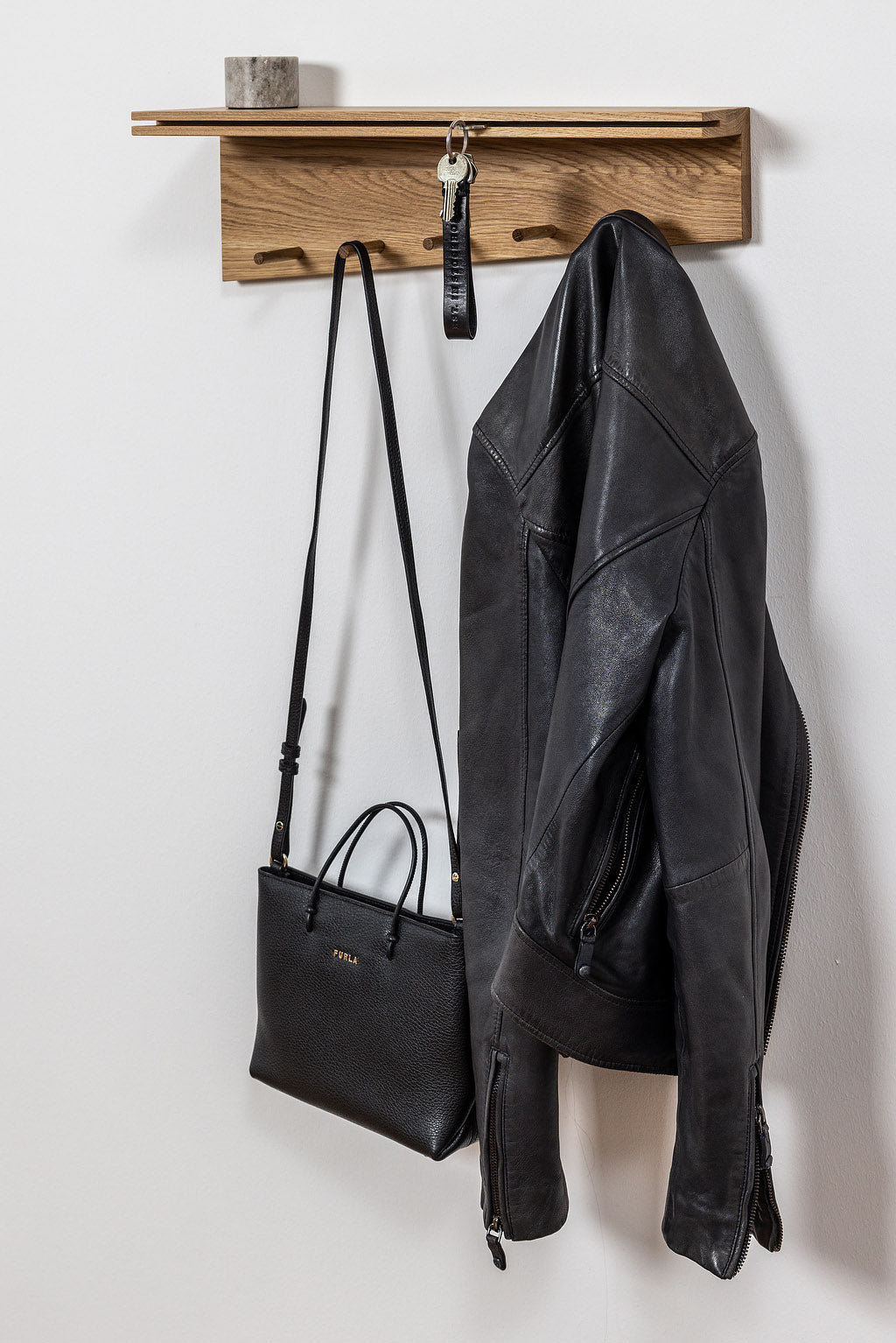 Garderobe EMIL mit Schlüsselschlitz