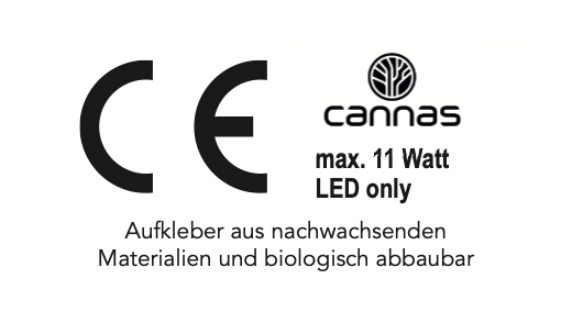 Leuchtmittel Spiral für Stehleuchte HALM