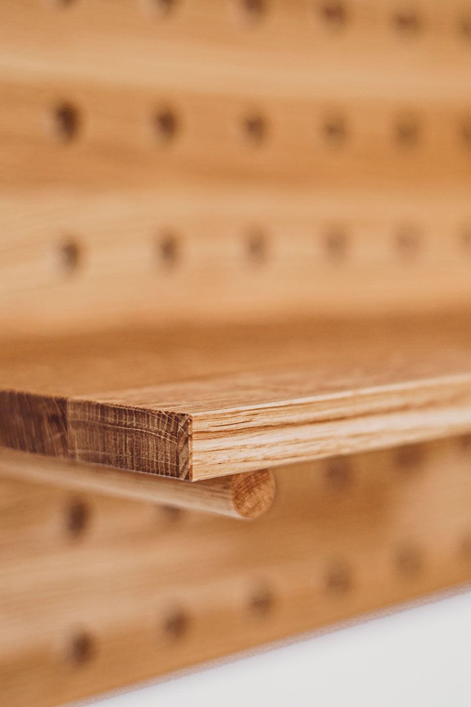 Pegboard MINI Eiche