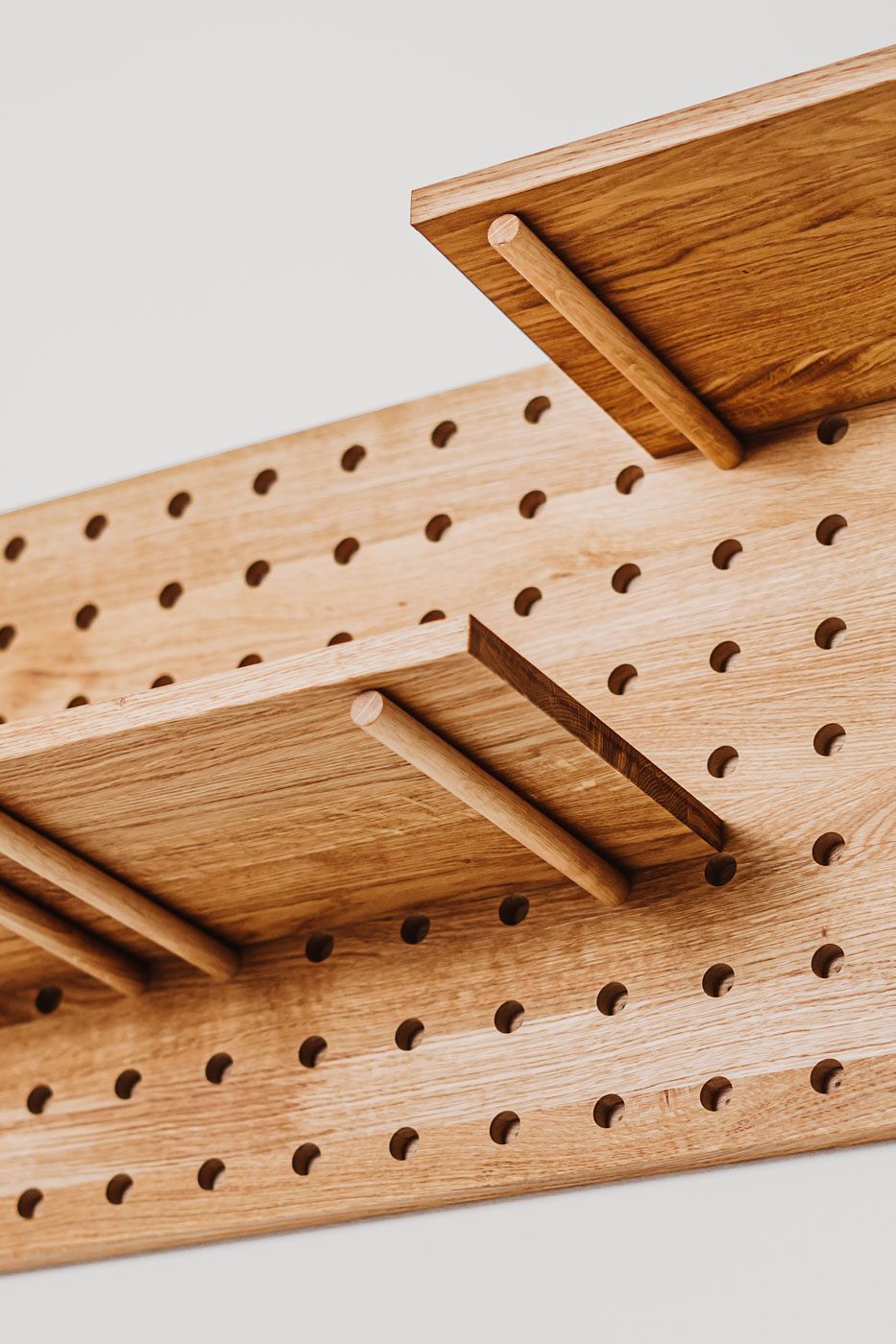 Pegboard MINI Eiche