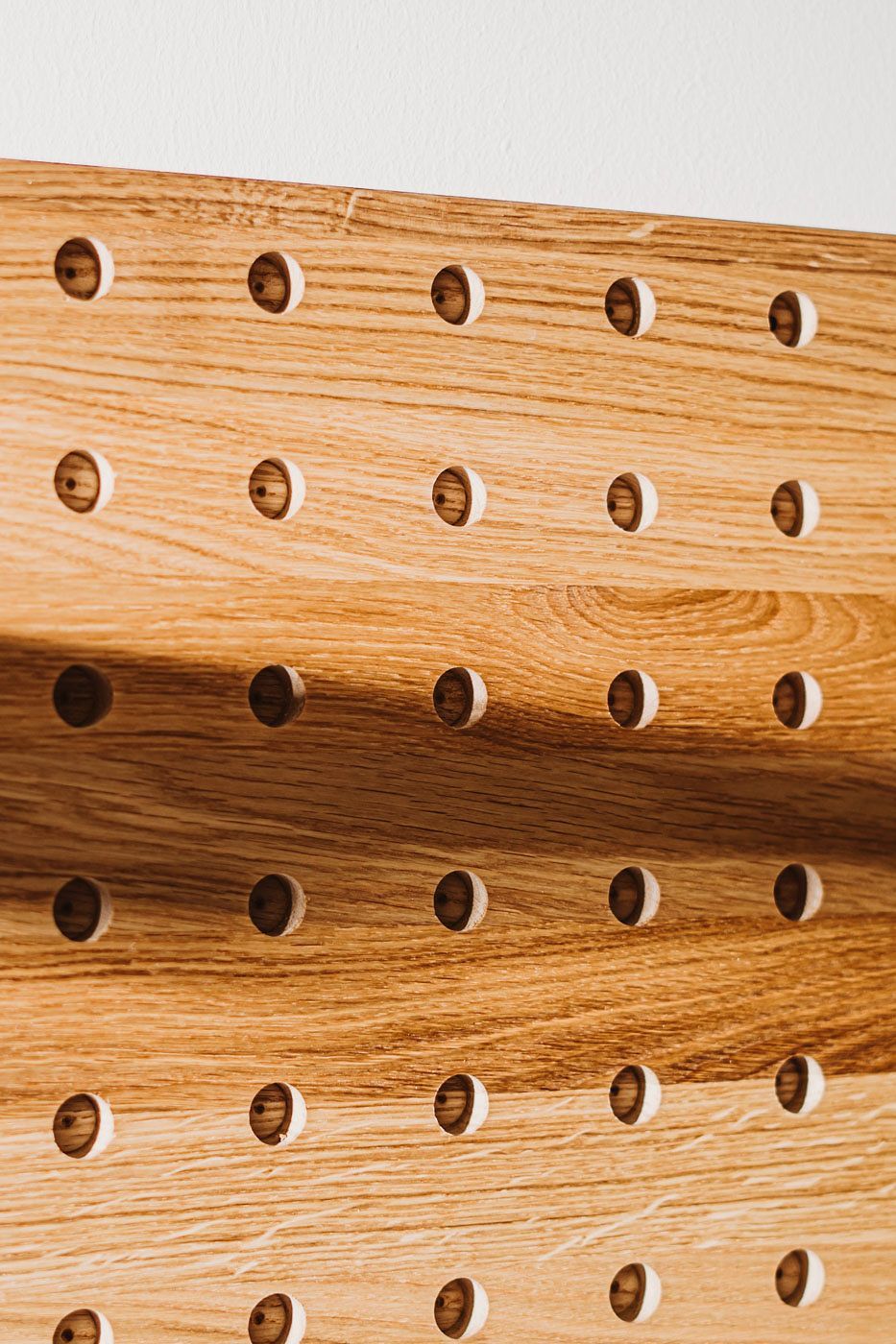 Pegboard MAXI Eiche
