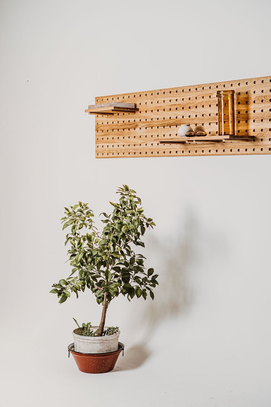 PEG Wall Eiche
