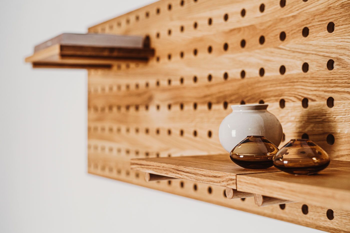 Pegboard MINI Eiche