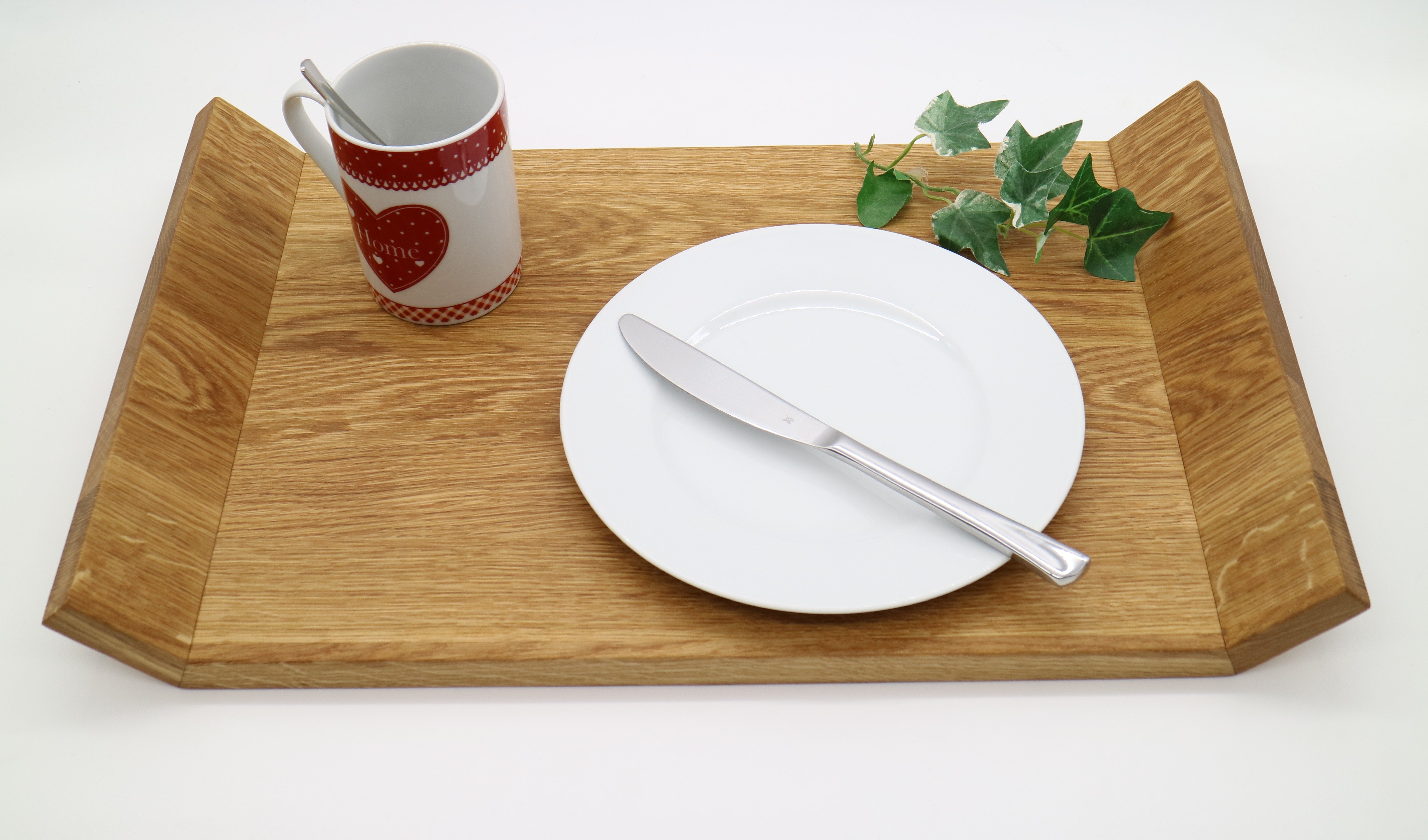 Tablett ANNE aus Eiche