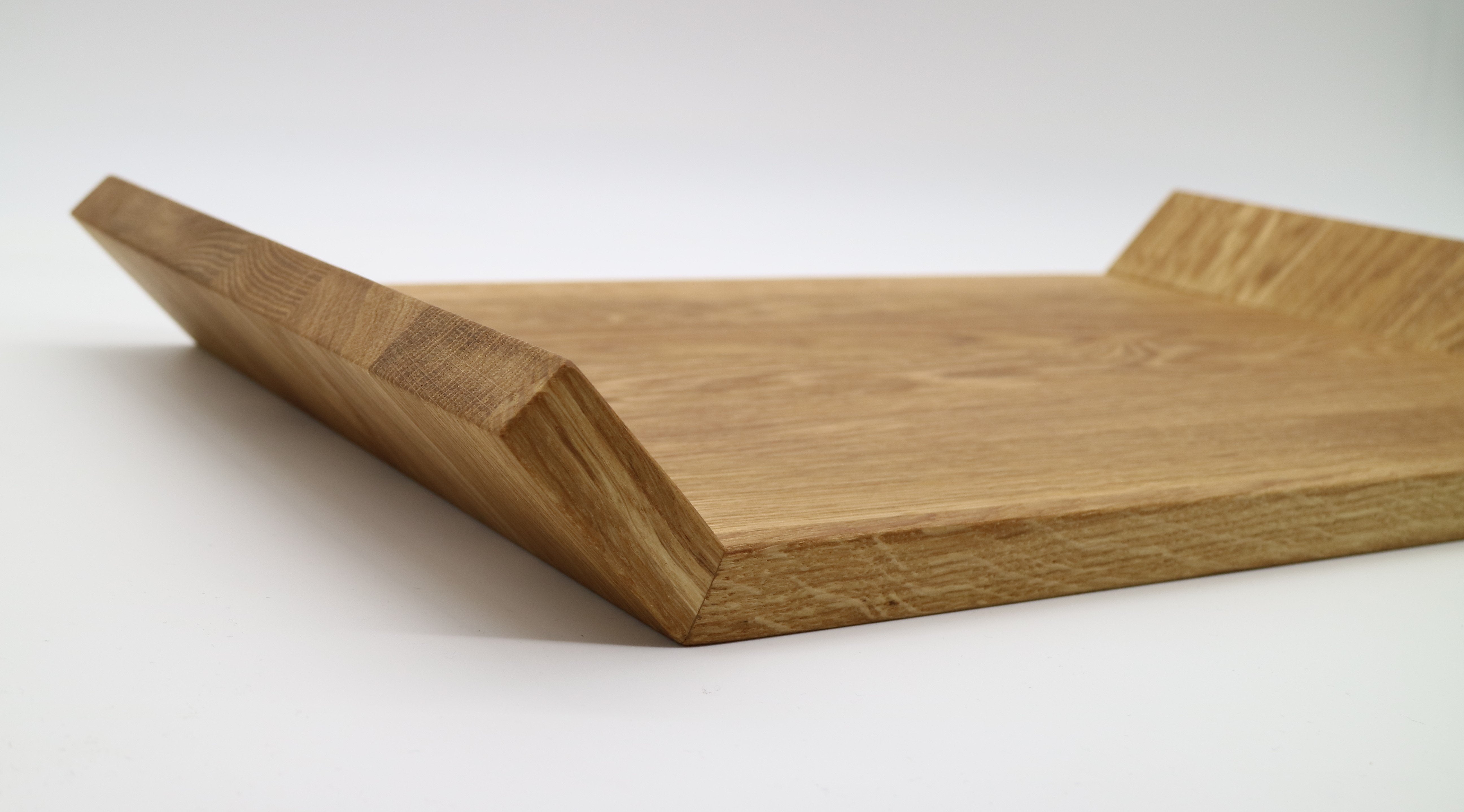 Tablett ANNE aus Eichenholz