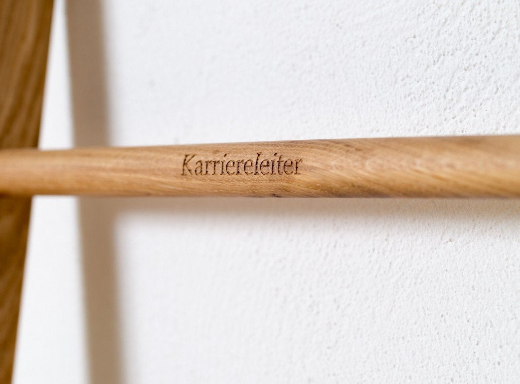 Gravur für Holzmöbel