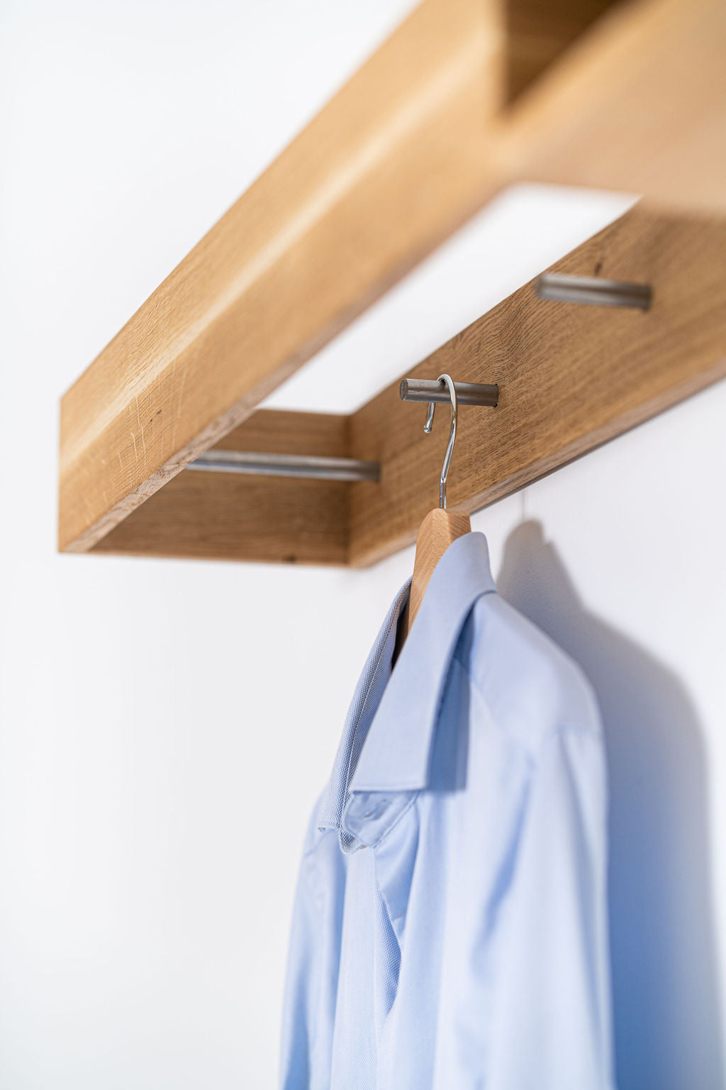 Garderobe GA 2 in Eiche