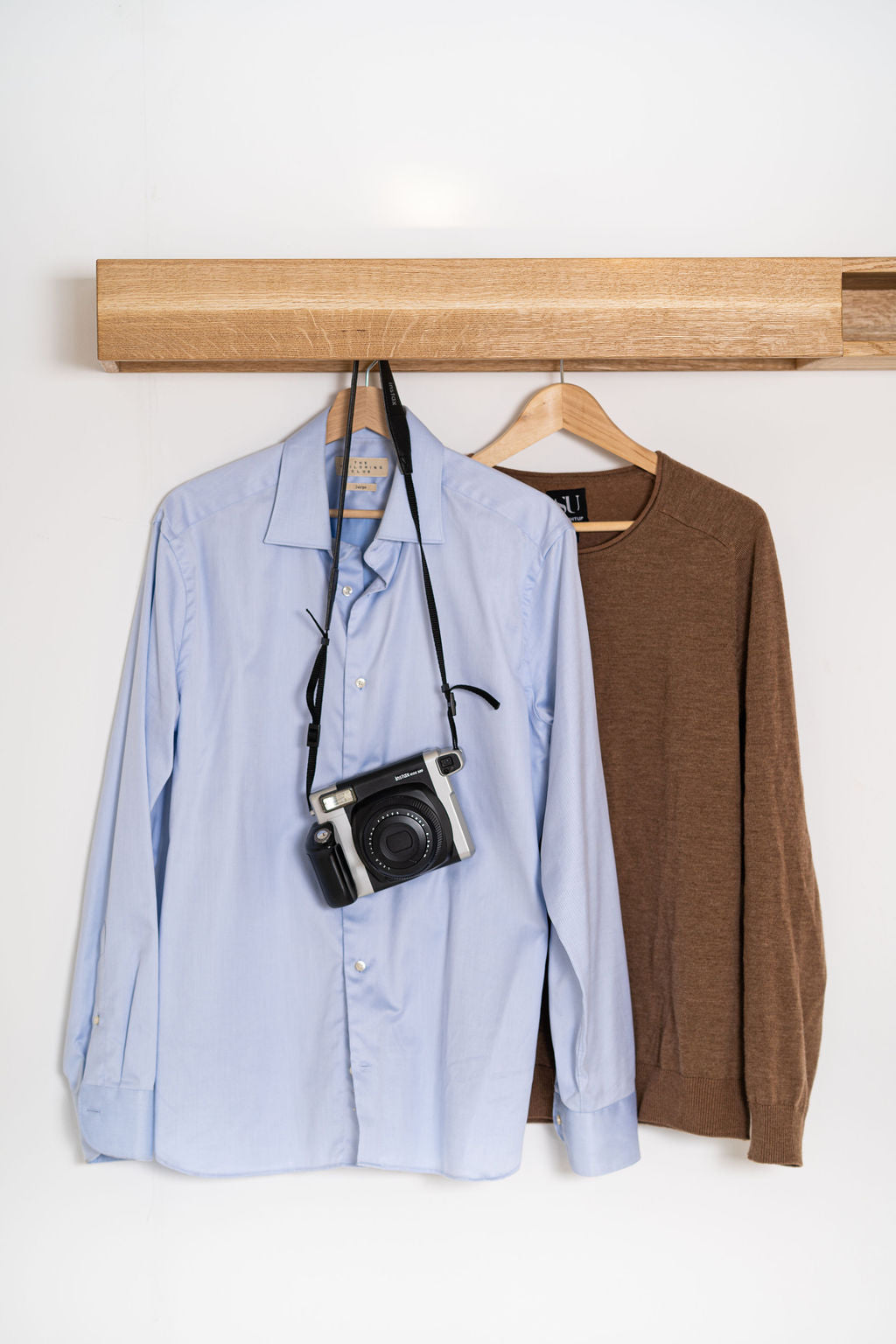 Garderobe mit Ablage von cannas.de