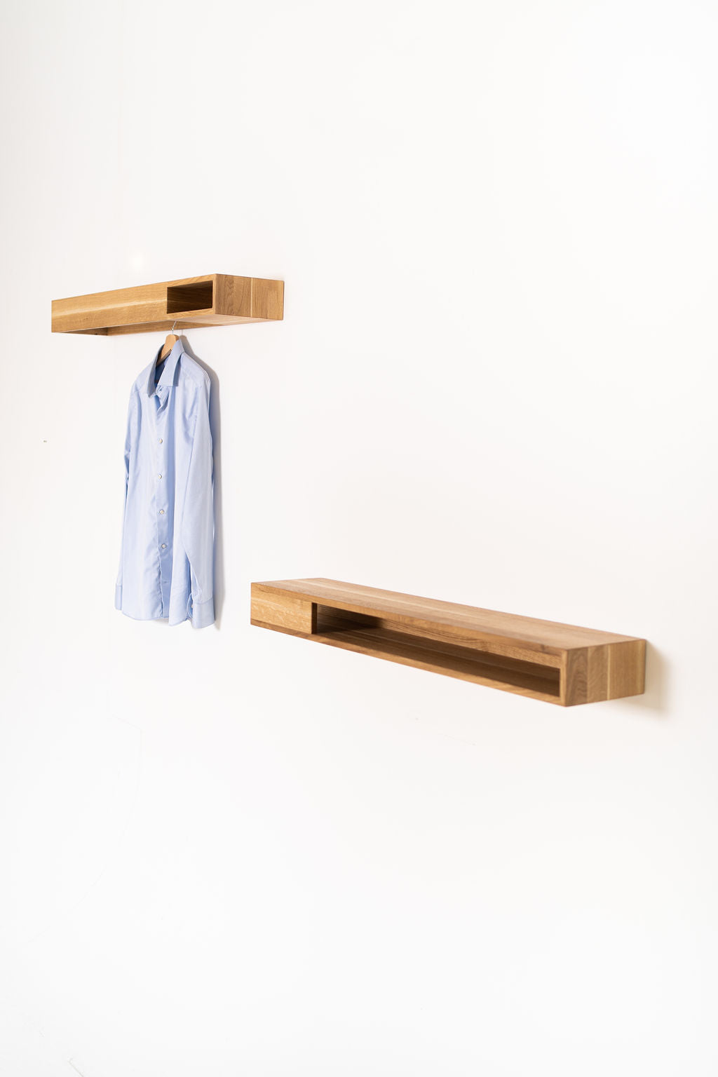 Zweiteiliges Garderoben SET GA1
