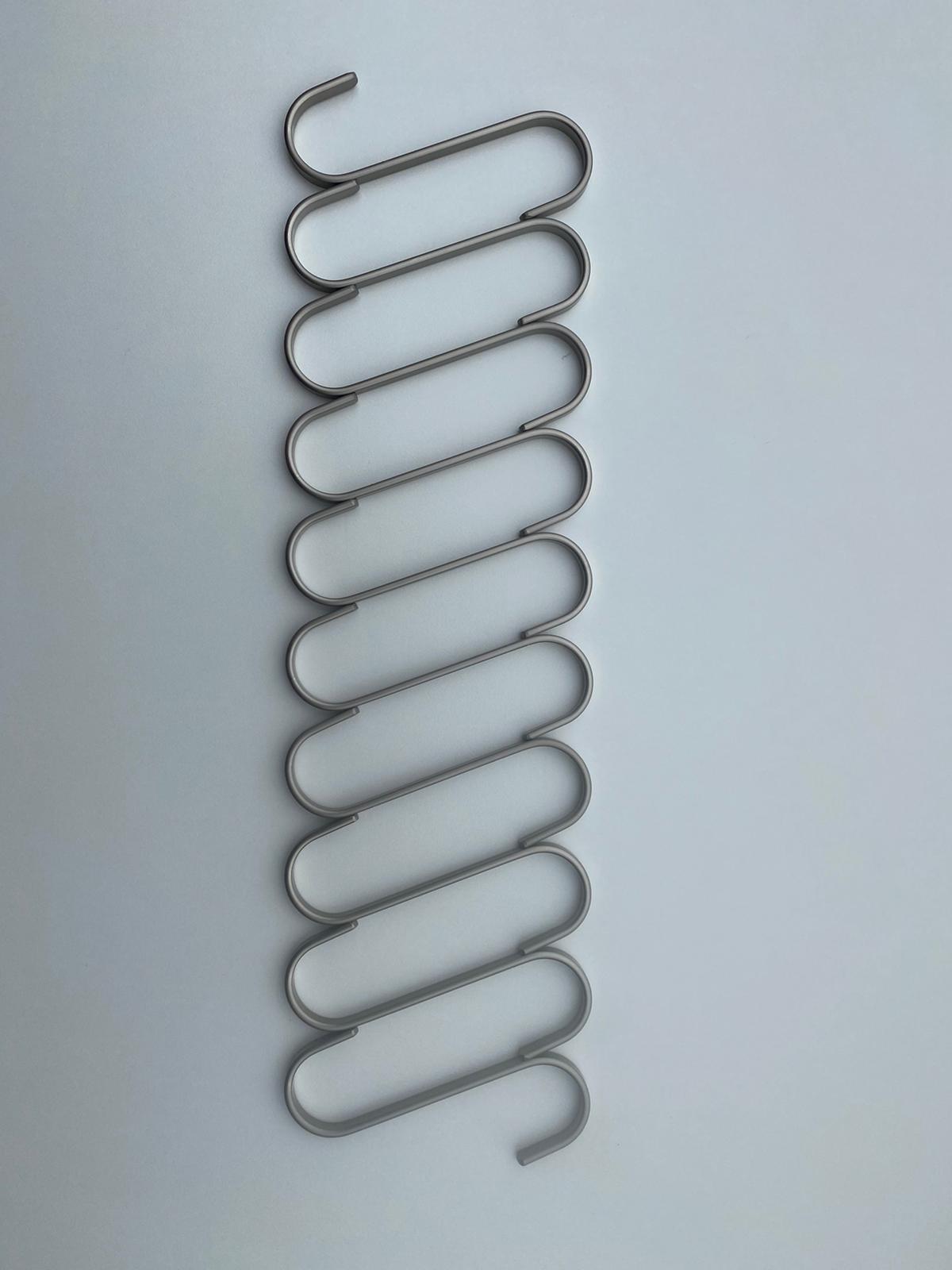 Designer Kleiderhaken 3, 5 oder 10x Stück