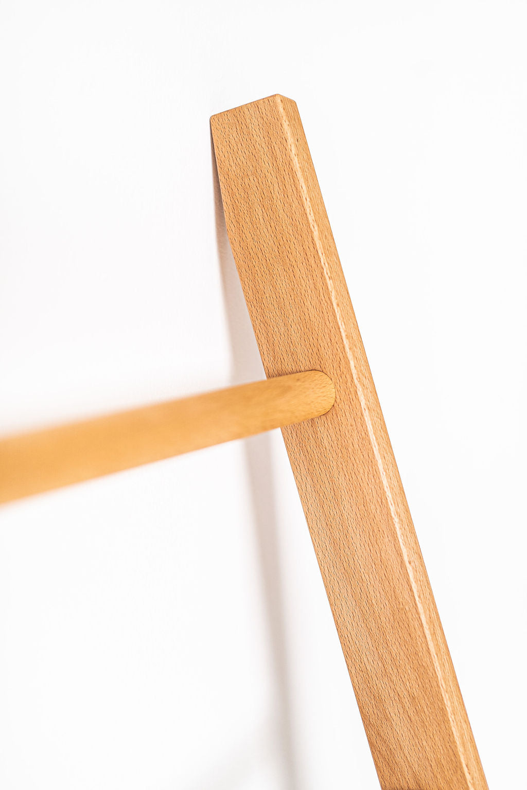 Kleiderleiter Detail