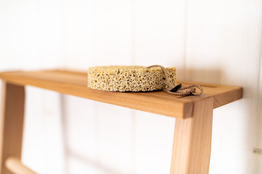 Kleiderleiter SET Buche