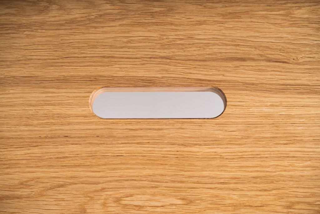 Holzbank BENT