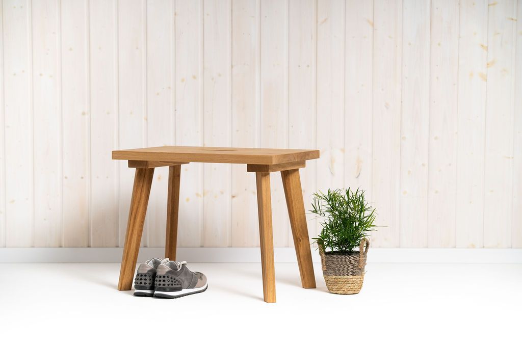 Holzbank BENT