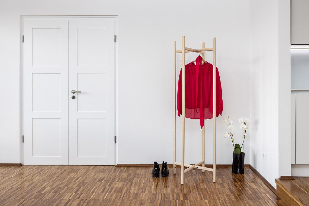 Garderobe NEW HANG ON von side by side